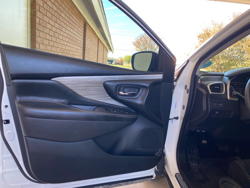 2018 Nissan Murano Image 8