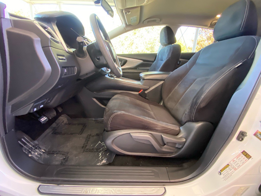 2018 Nissan Murano Image 9