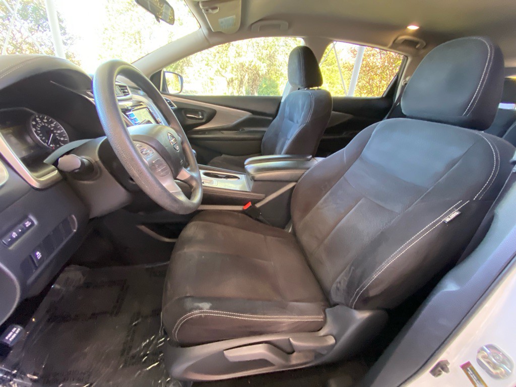 2018 Nissan Murano Image 10