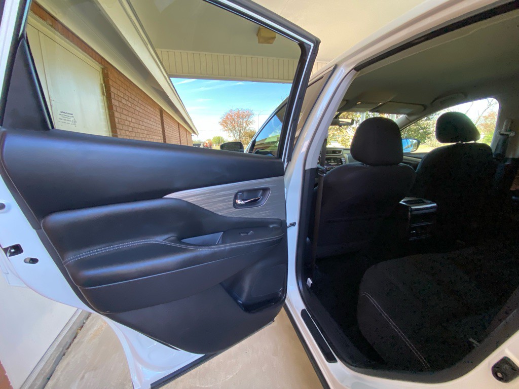 2018 Nissan Murano Image 11