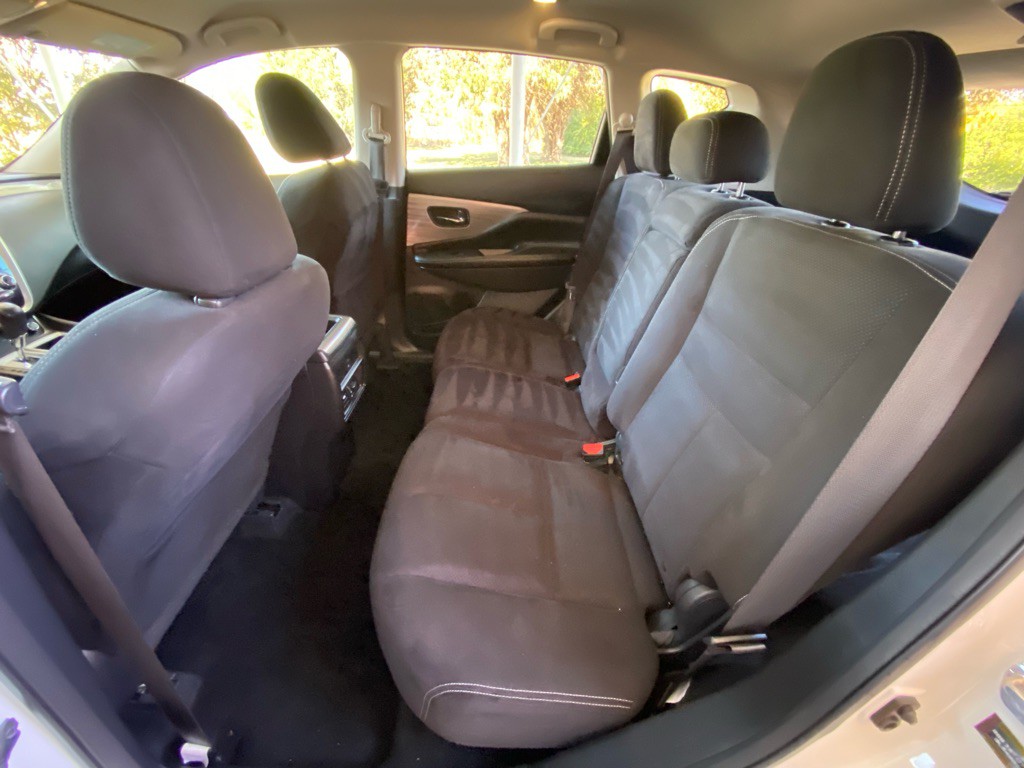 2018 Nissan Murano Image 12