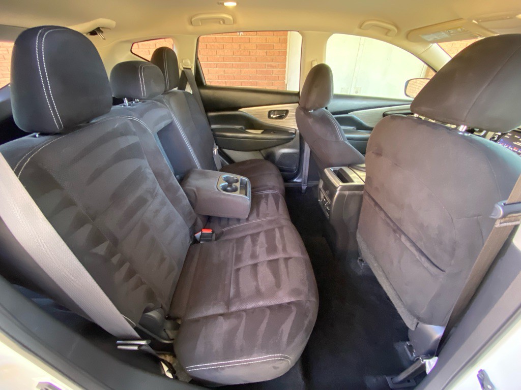 2018 Nissan Murano Image 13