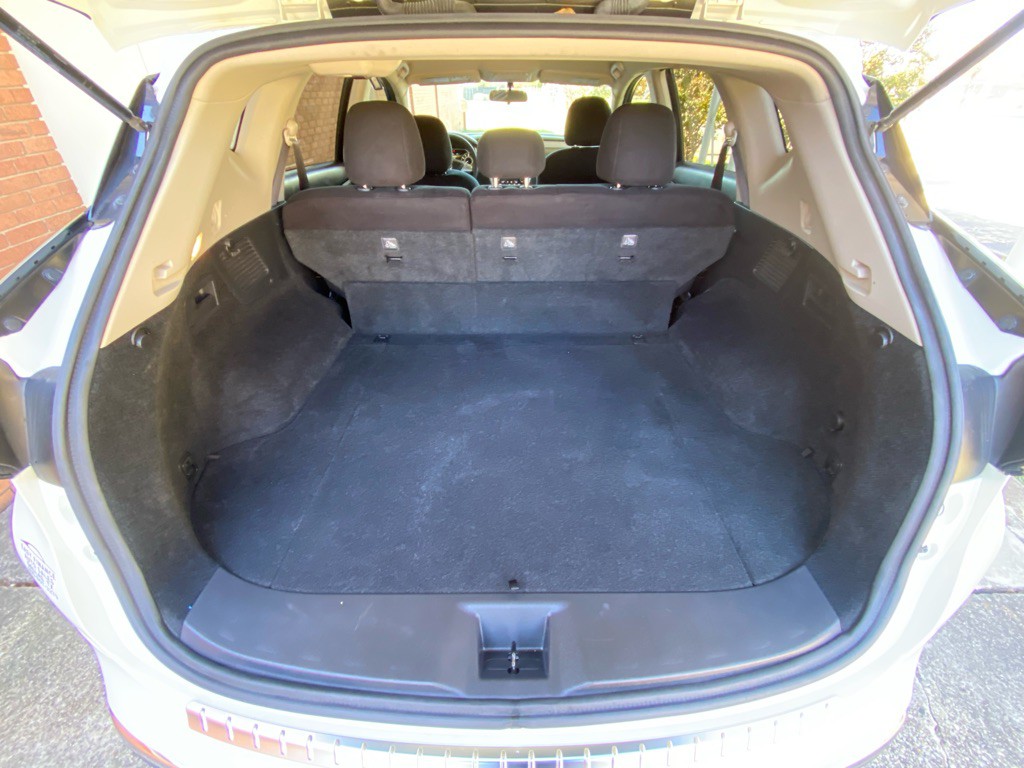 2018 Nissan Murano Image 16