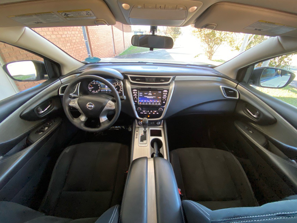 2018 Nissan Murano Image 17