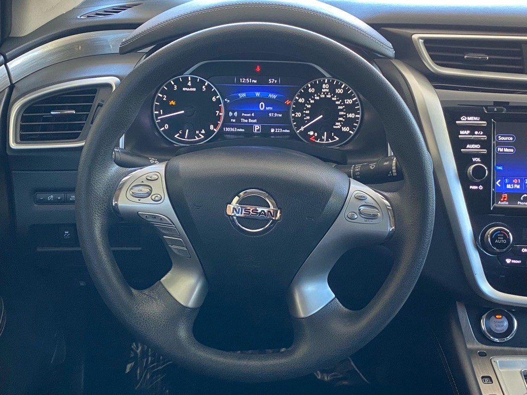 2018 Nissan Murano Image 18