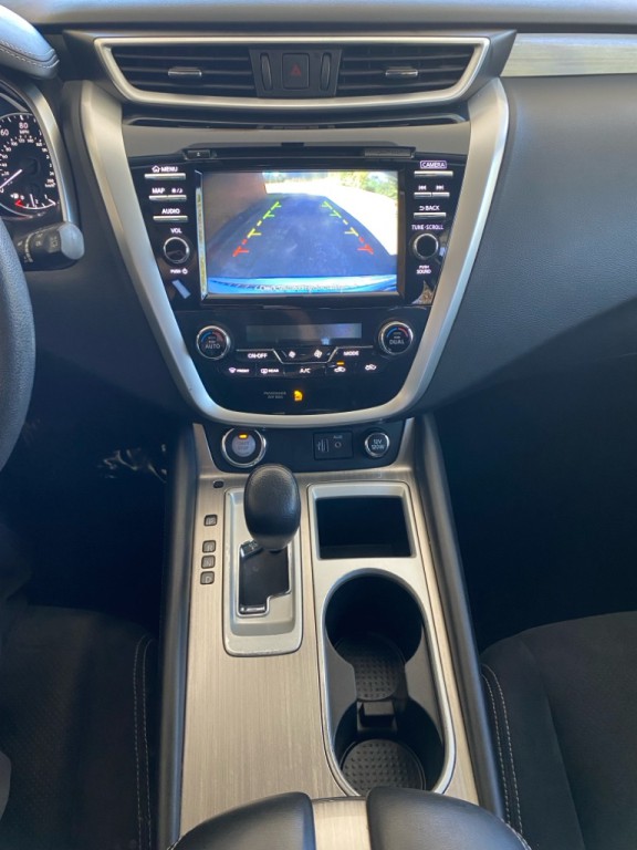 2018 Nissan Murano Image 19