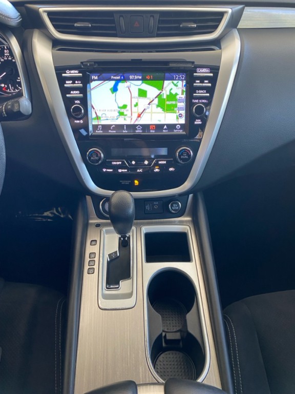 2018 Nissan Murano Image 21