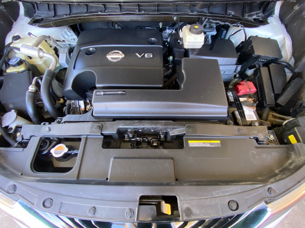 2018 Nissan Murano Image 22