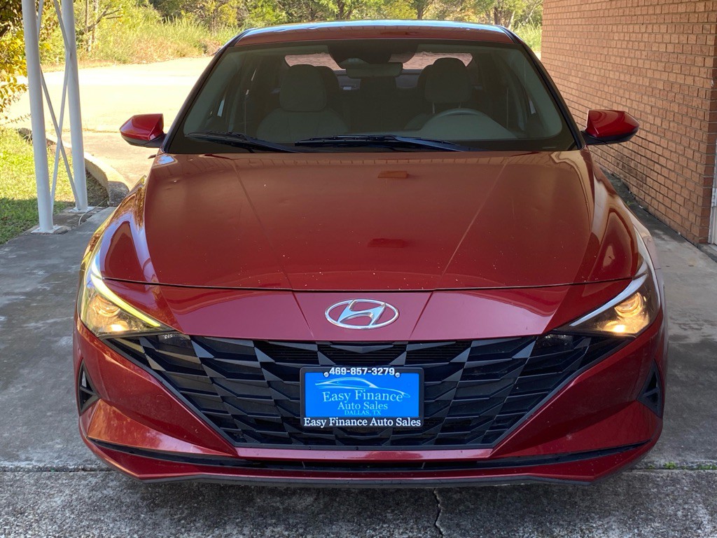 2022 Hyundai Elantra Image 7