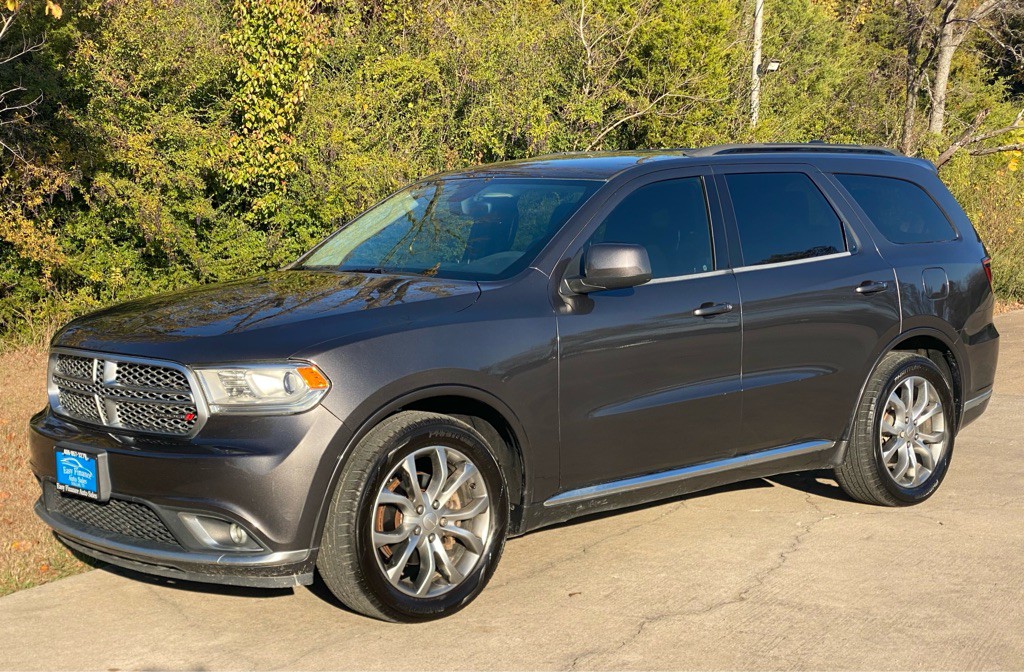 2018 Dodge Durango Image 1