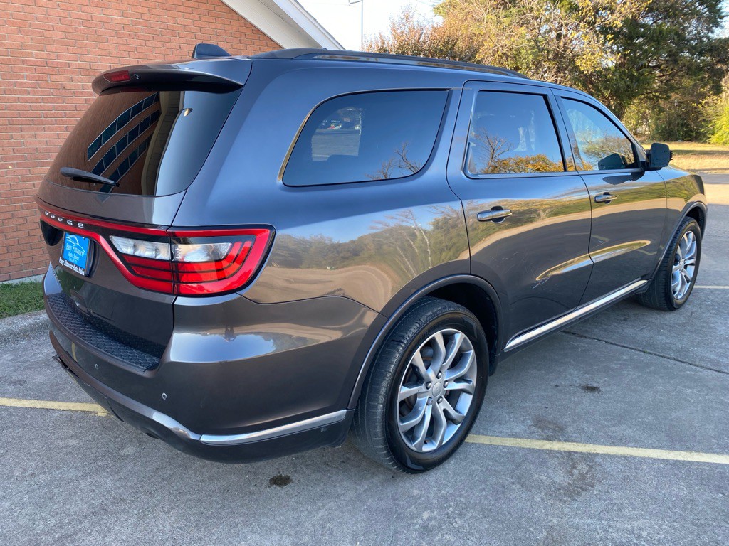 2018 Dodge Durango Image 2