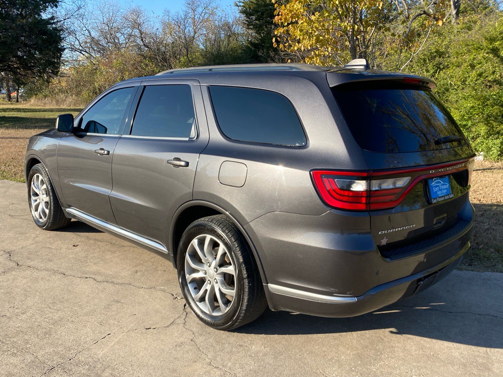 2018 Dodge Durango Image 3