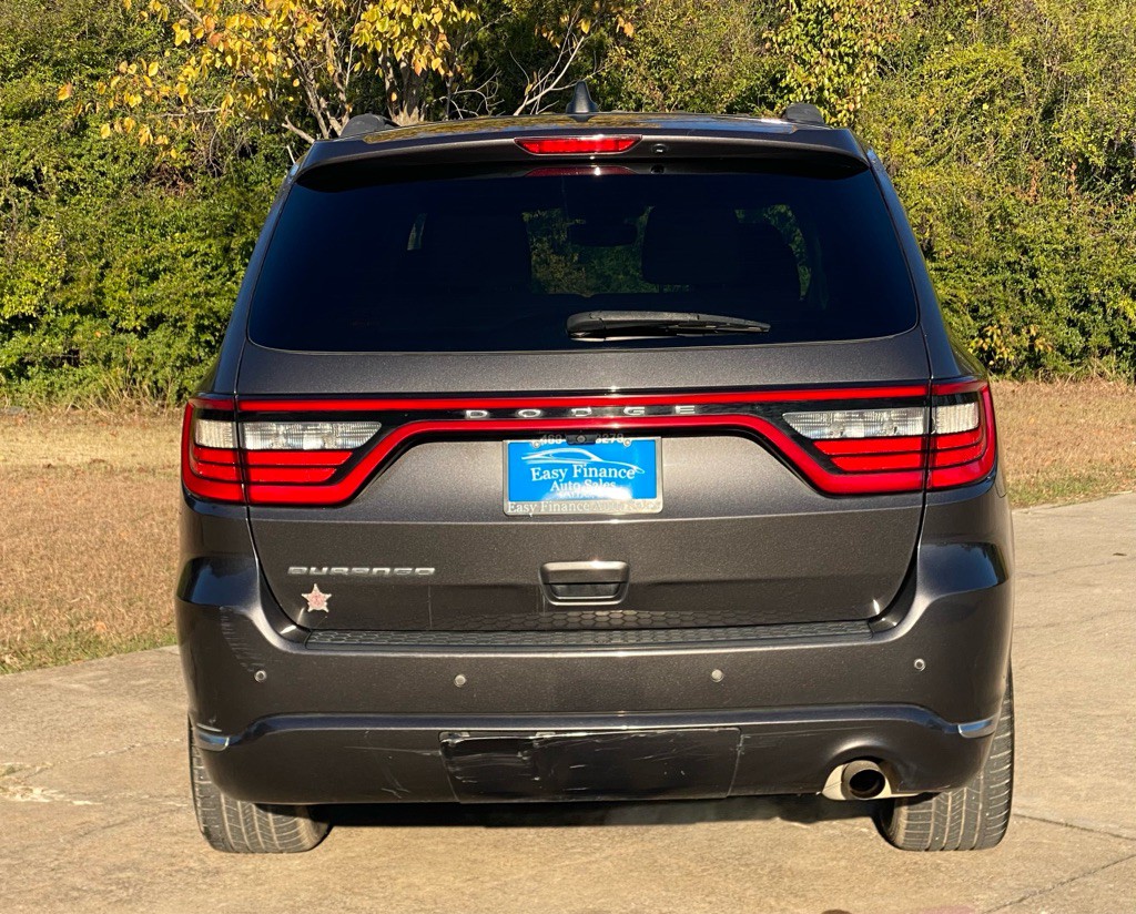 2018 Dodge Durango Image 4