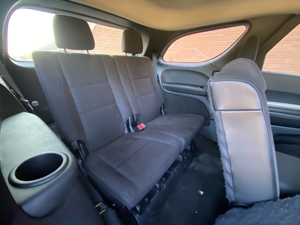 2018 Dodge Durango Image 11