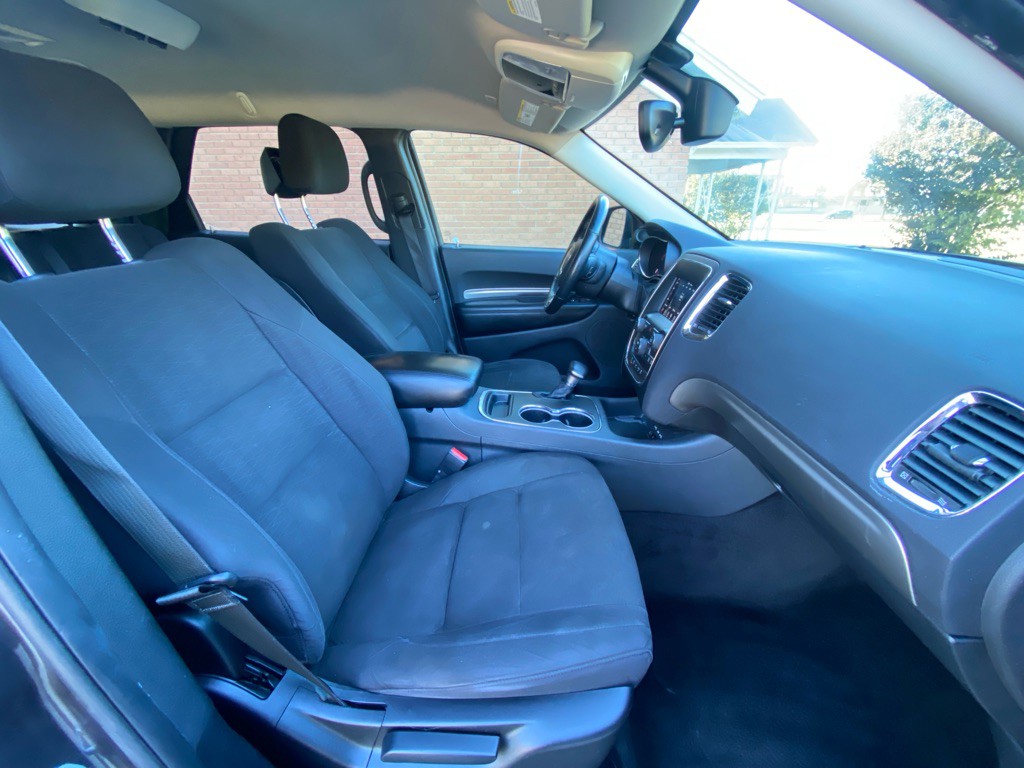 2018 Dodge Durango Image 12