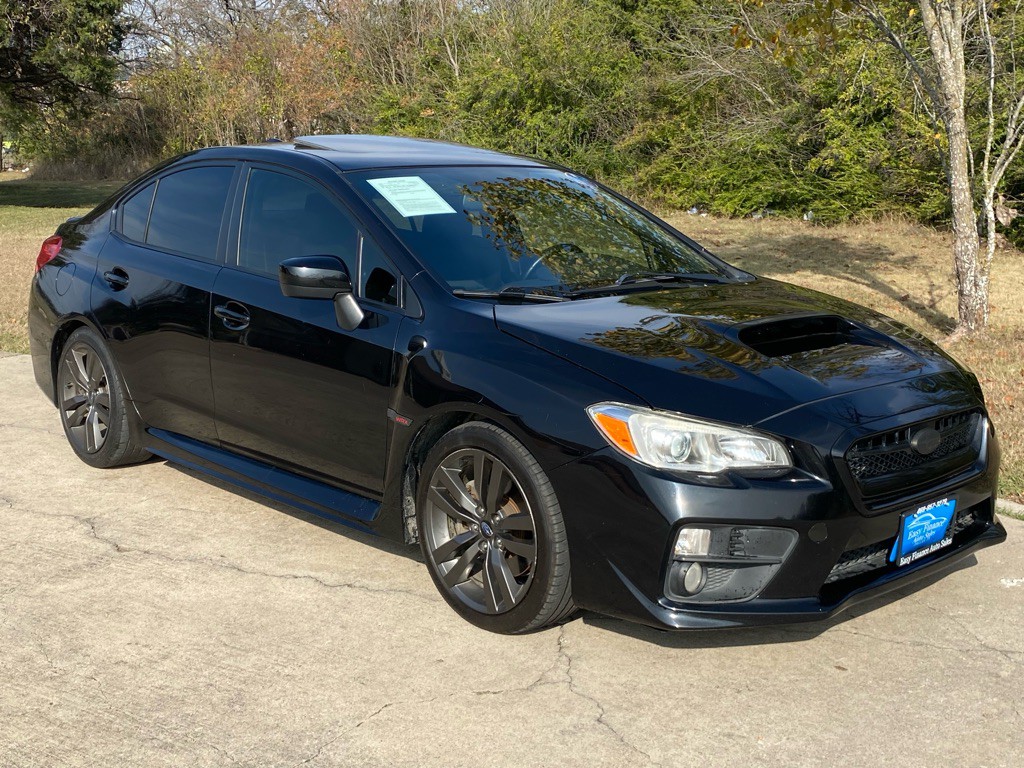 2016 Subaru WRX Image 1
