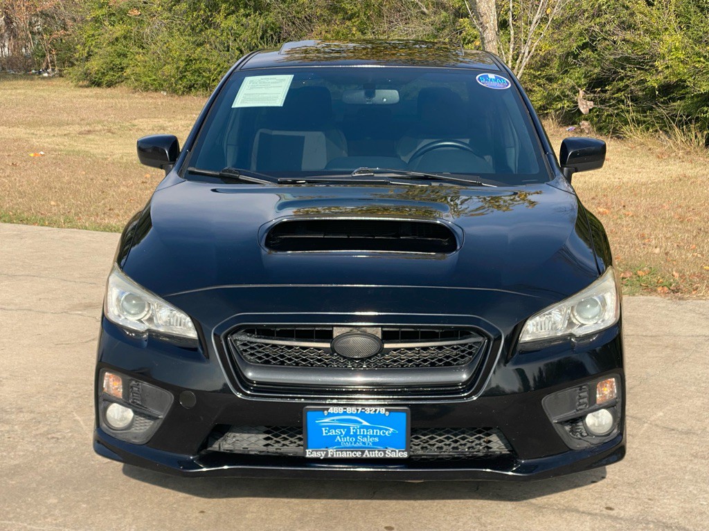 2016 Subaru WRX Image 2