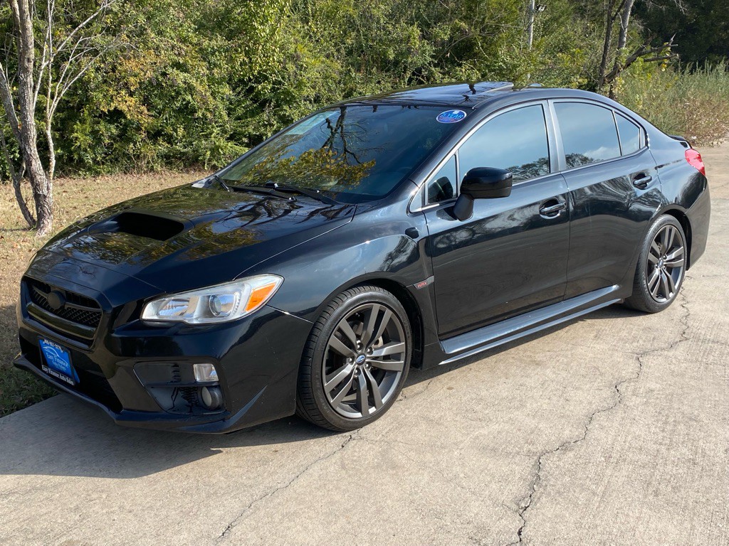 2016 Subaru WRX Image 3
