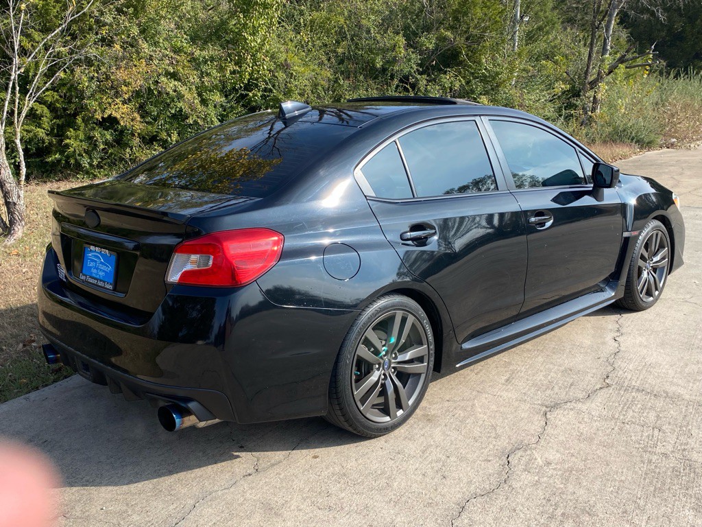 2016 Subaru WRX Image 4