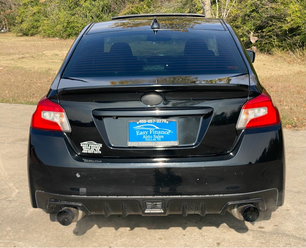 2016 Subaru WRX Image 5