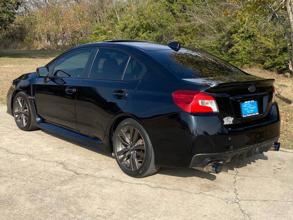 2016 Subaru WRX Image 6