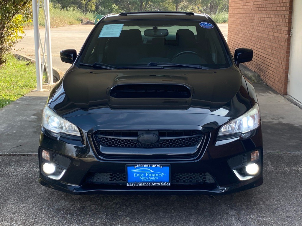 2016 Subaru WRX Image 7