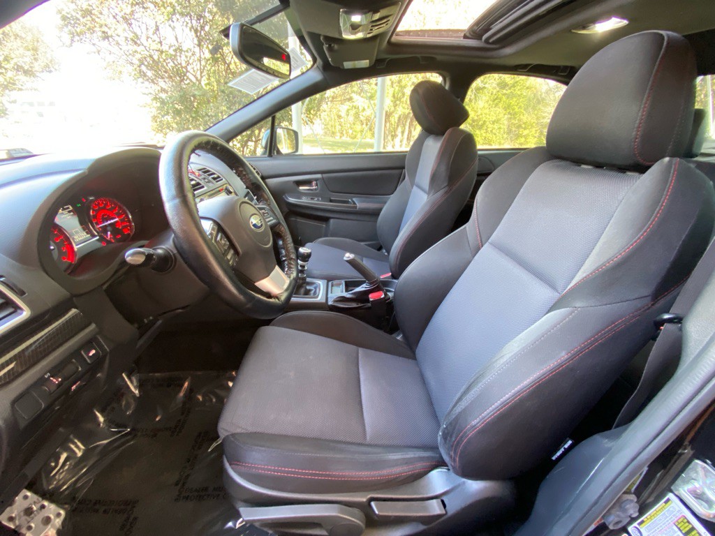 2016 Subaru WRX Image 9