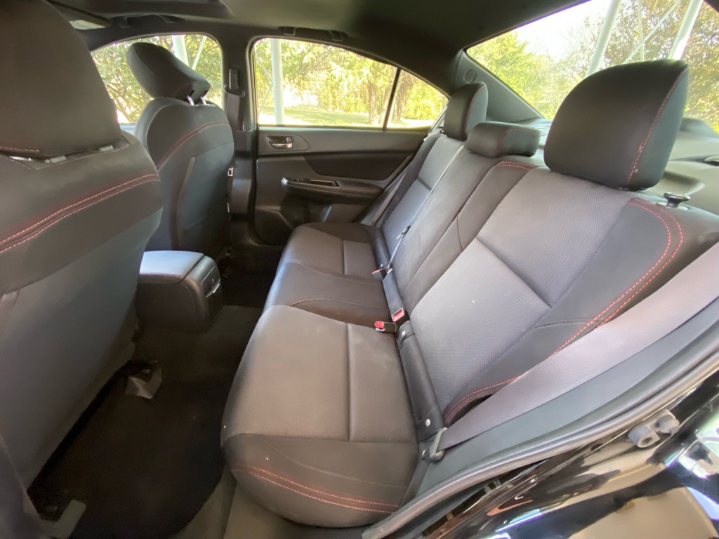2016 Subaru WRX Image 11