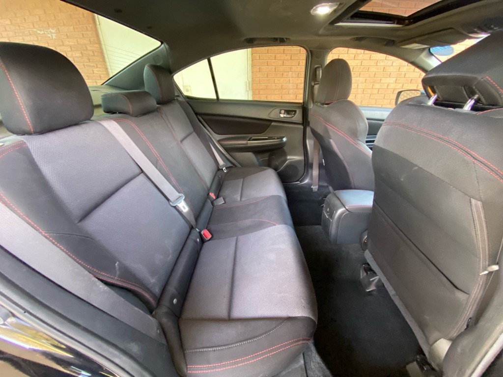 2016 Subaru WRX Image 12