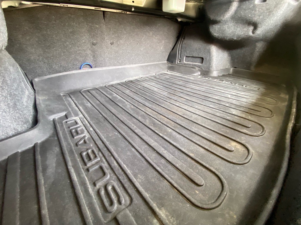 2016 Subaru WRX Image 14