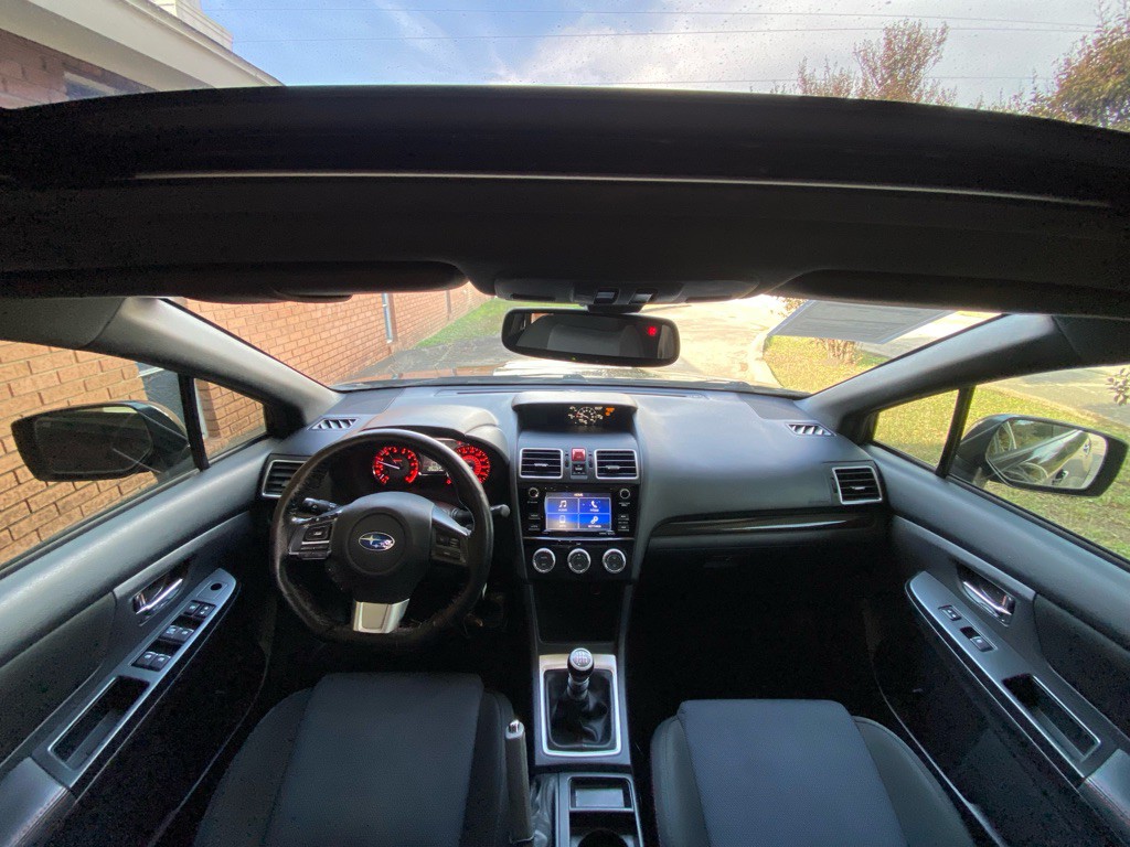 2016 Subaru WRX Image 15