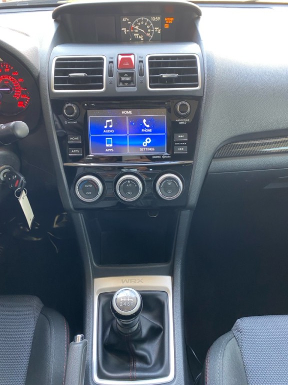 2016 Subaru WRX Image 16