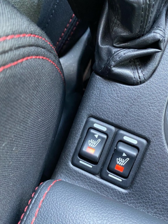 2016 Subaru WRX Image 17