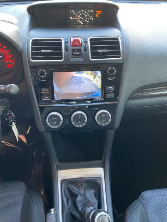 2016 Subaru WRX Image 18