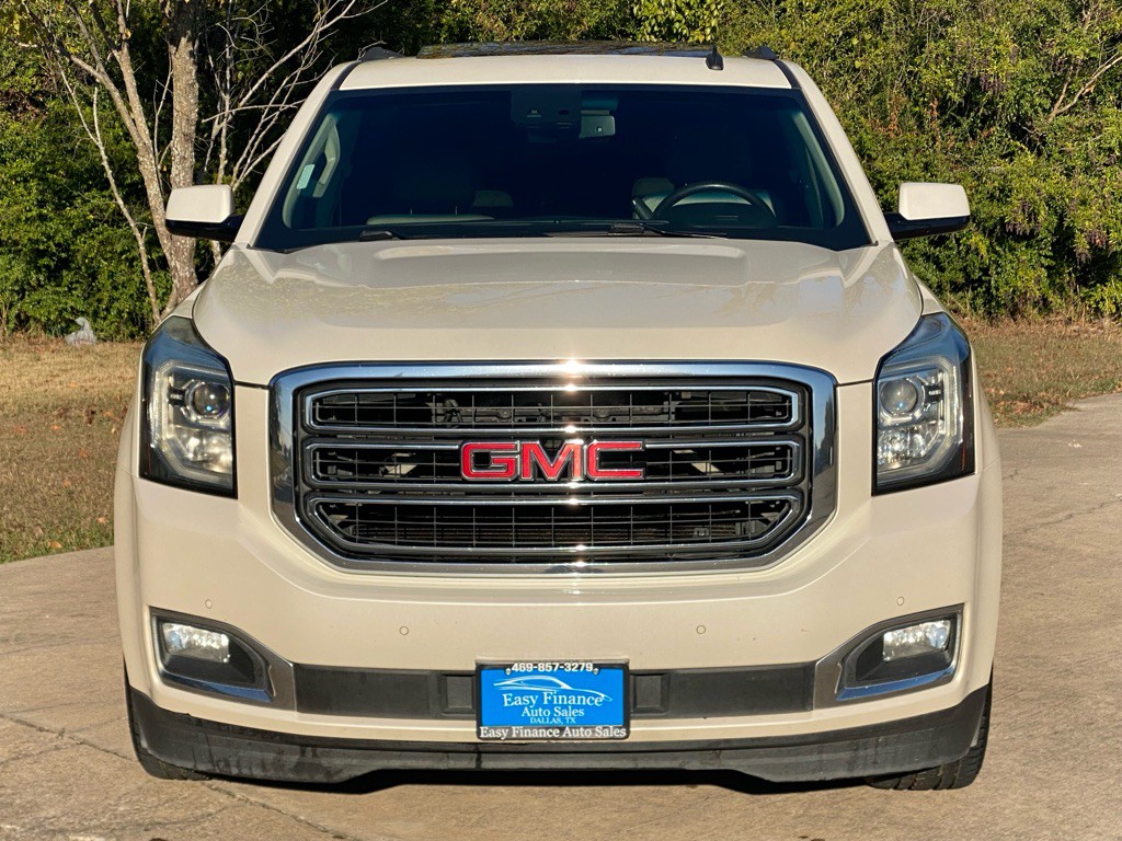 2015 GMC Yukon Image 2