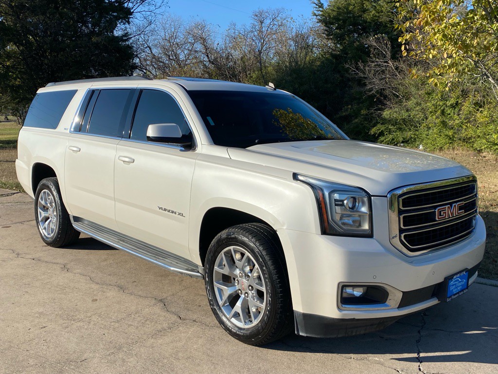 2015 GMC Yukon Image 3
