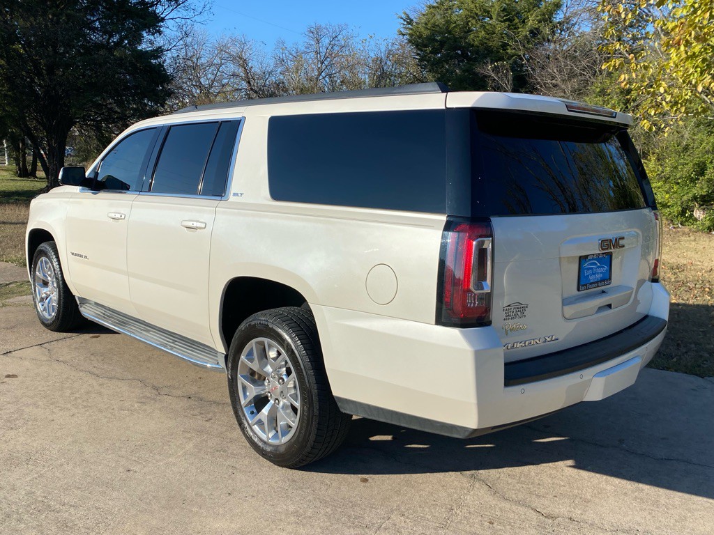 2015 GMC Yukon Image 4