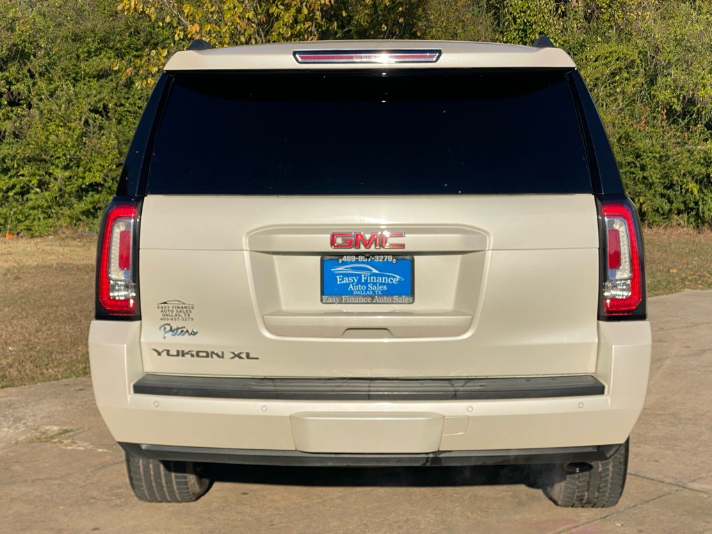 2015 GMC Yukon Image 5