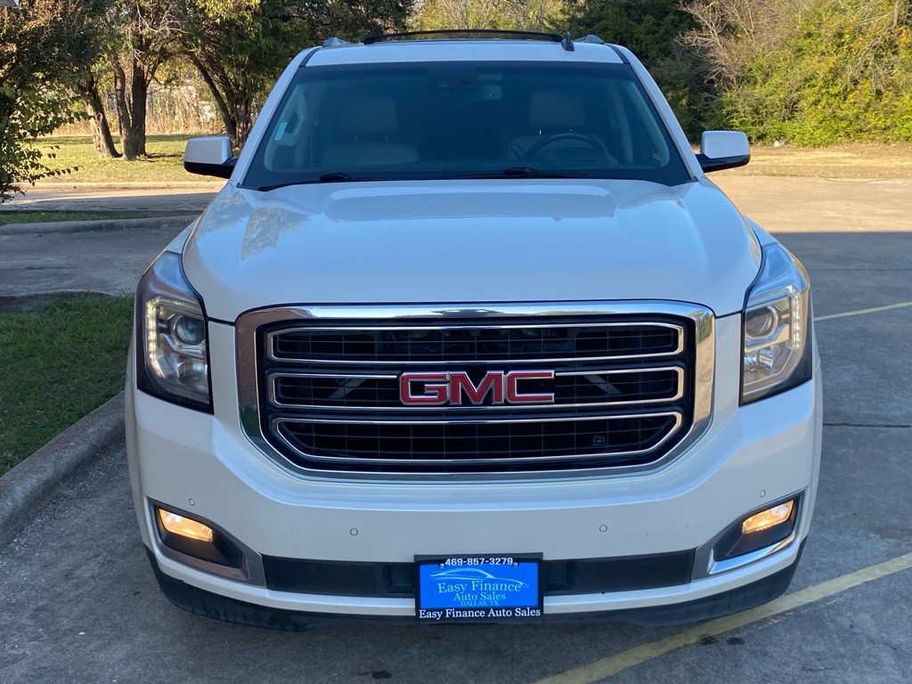 2015 GMC Yukon Image 7