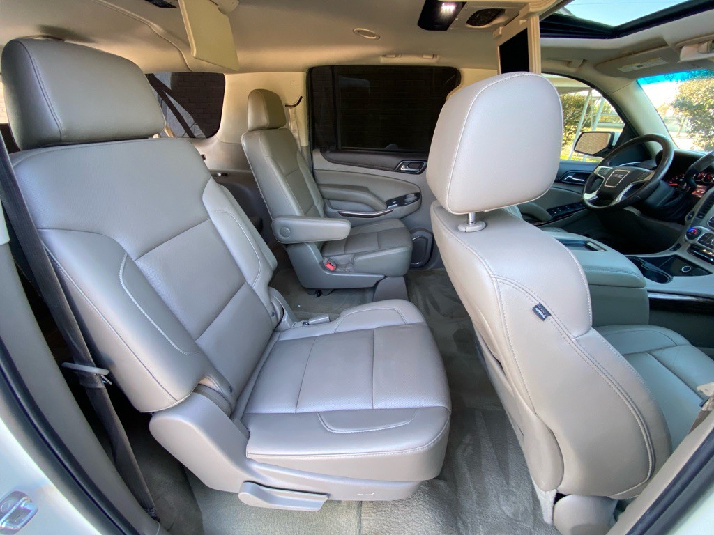 2015 GMC Yukon Image 14