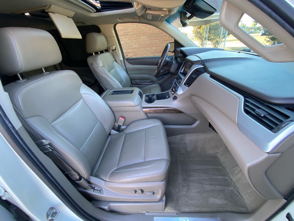 2015 GMC Yukon Image 17