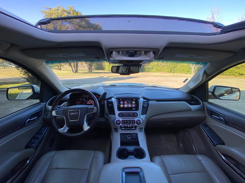 2015 GMC Yukon Image 18
