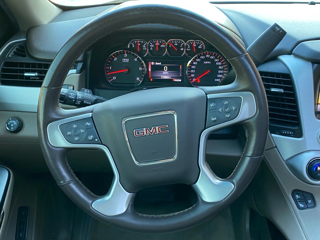 2015 GMC Yukon Image 19