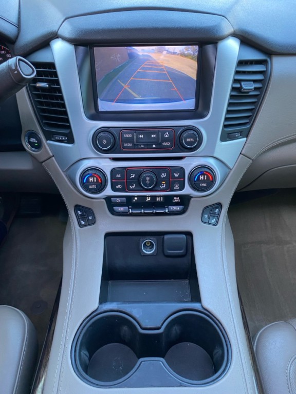 2015 GMC Yukon Image 20