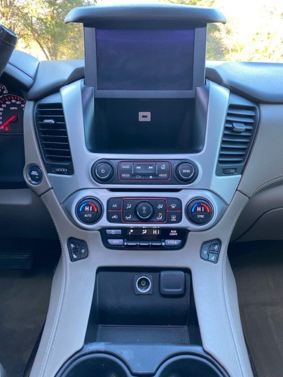 2015 GMC Yukon Image 21