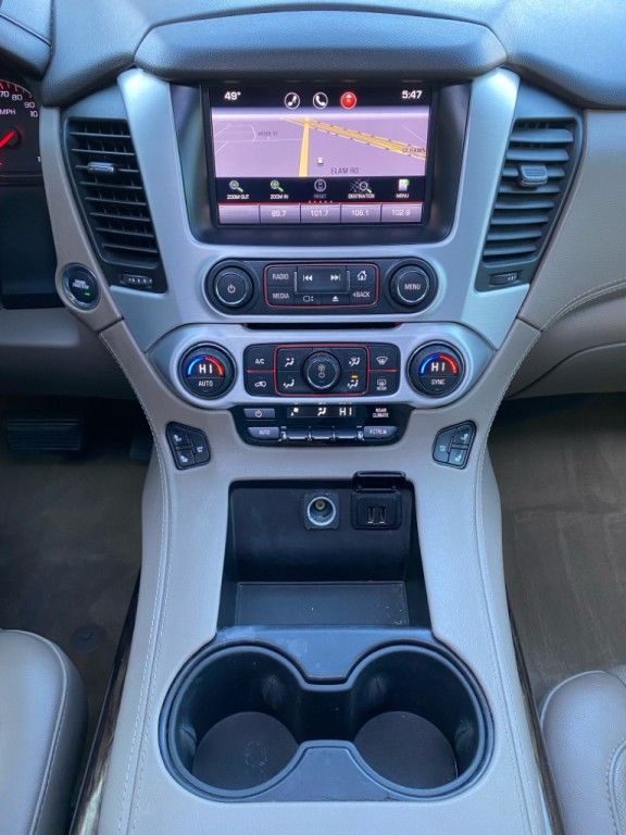 2015 GMC Yukon Image 22