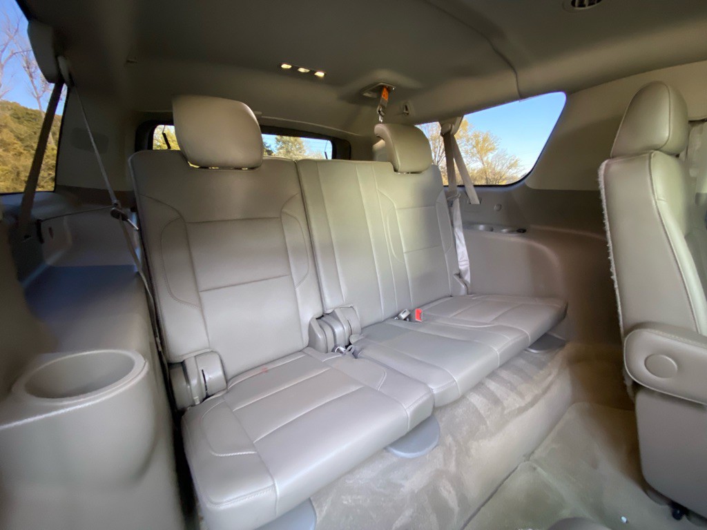 2015 GMC Yukon Image 25