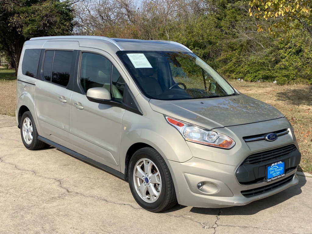 2016 Ford Transit Connect Image 1