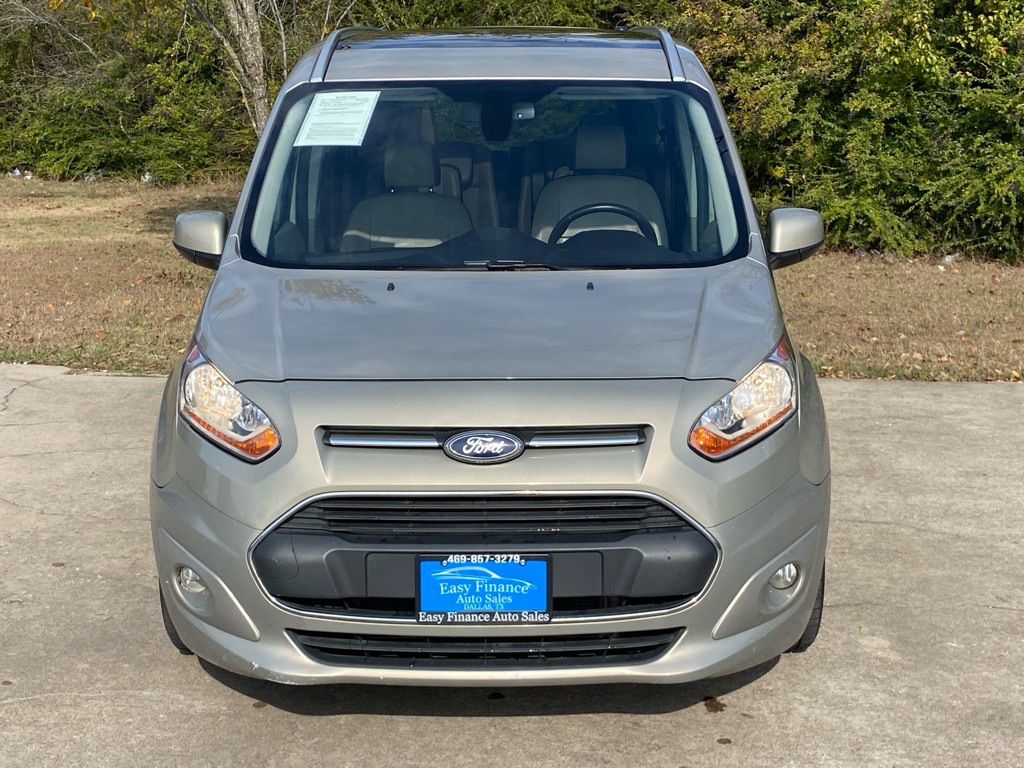 2016 Ford Transit Connect Image 2