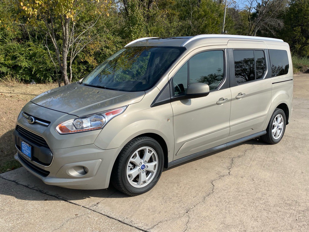 2016 Ford Transit Connect Image 3